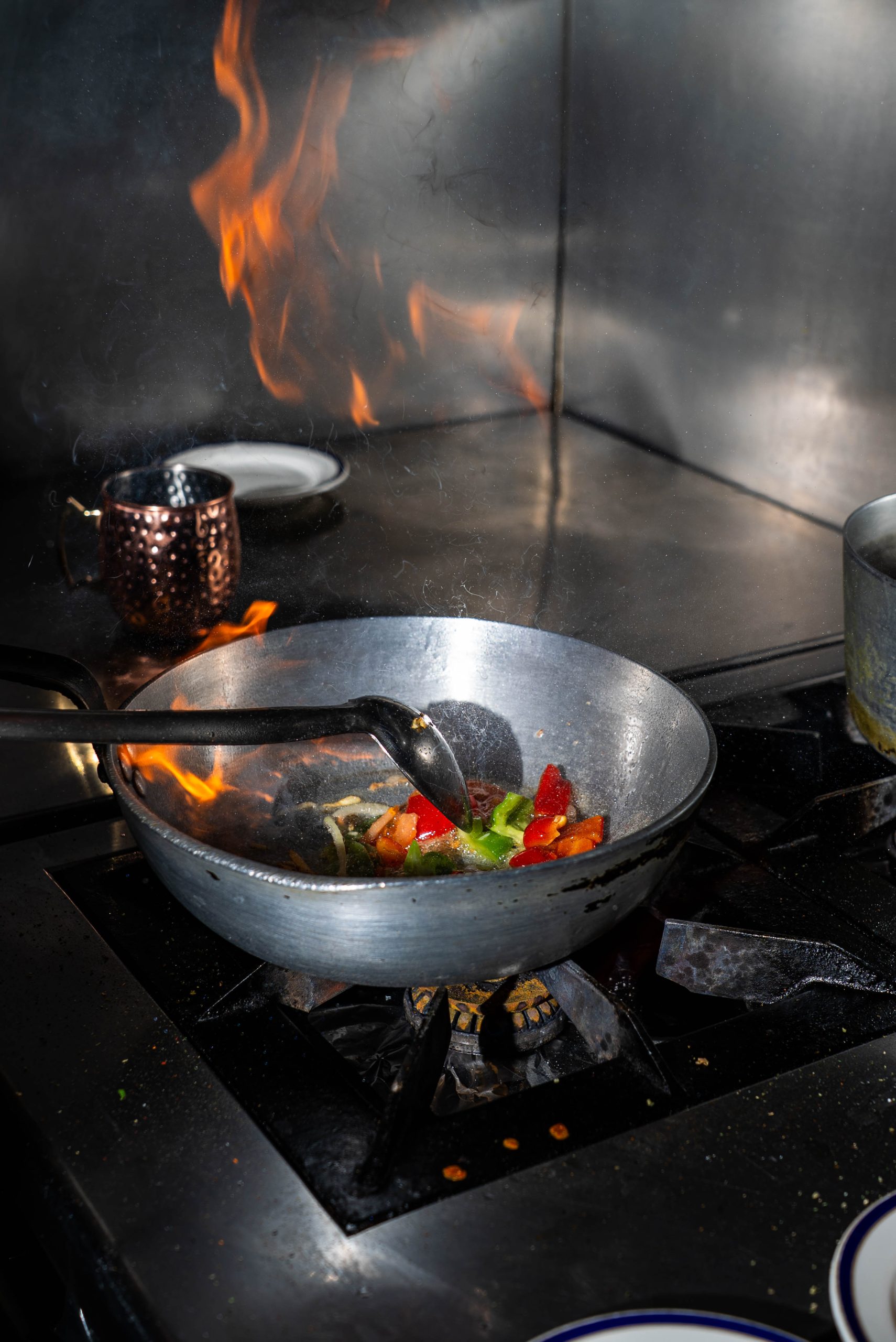 Cuisine pakistanaise à paris