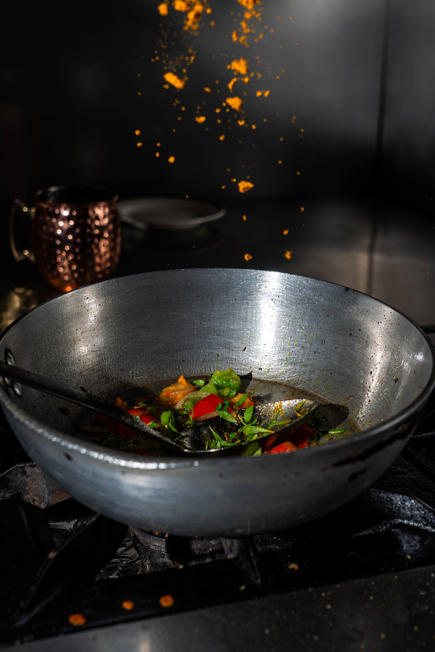 Cuisine halal pakistanaise à Paris