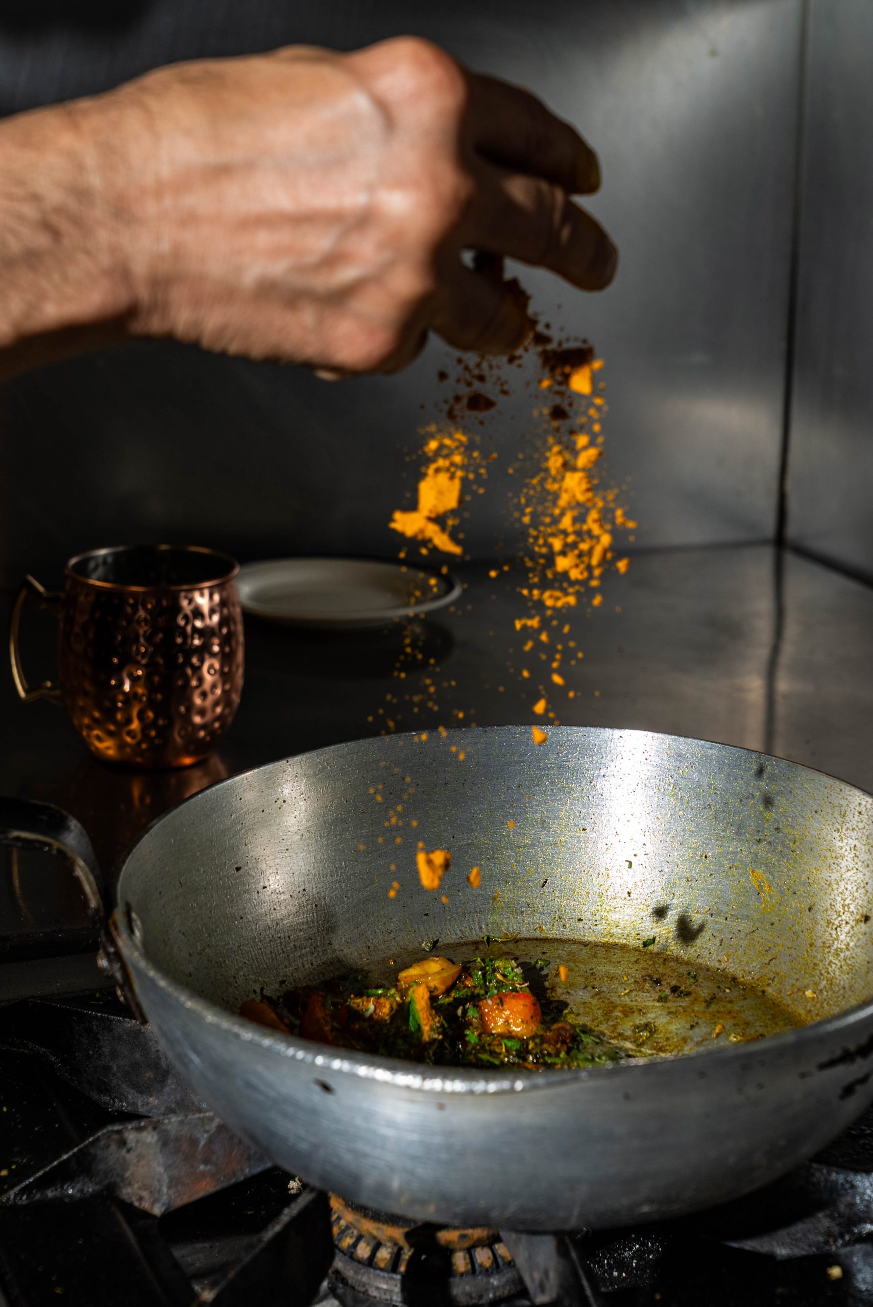 Gastronomie indo-pakistanaise à Paris 17